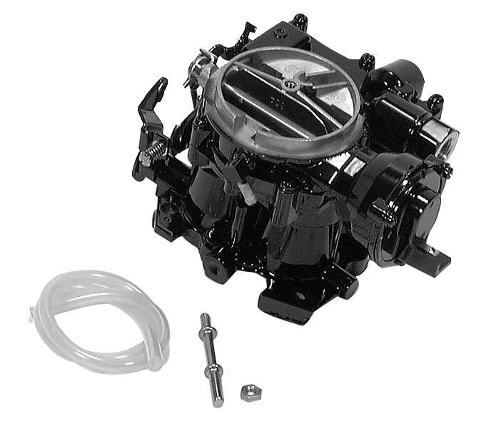 Mercury Quicksilver 3310-860071R02 -
CARBURETOR-REMAN QPD=NO -
Replaced by 3310-804620R02