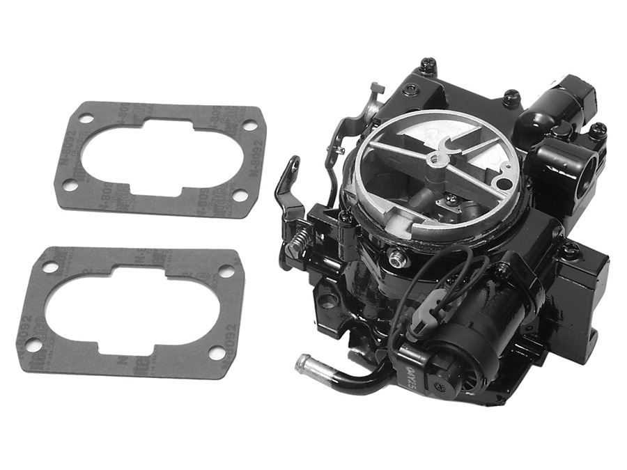 Mercury Quicksilver 3310-866142A04 - Carburetor