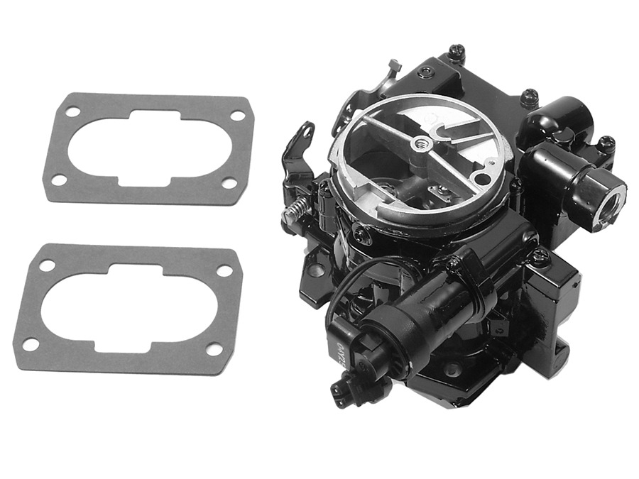 MerCruiser 5.7L Carburetor Alpha / Bravo Carburetor Parts