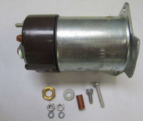 Mercury Quicksilver 33261 - SOLENOID SWITCH A