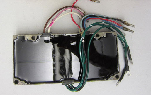 Mercury Quicksilver 332-826866A 2 - Switch Box