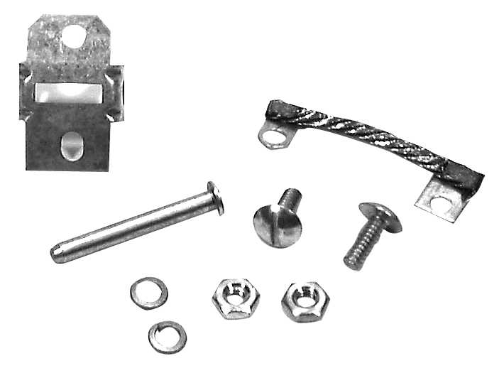 Mercury Quicksilver 33294 - Support, NLA