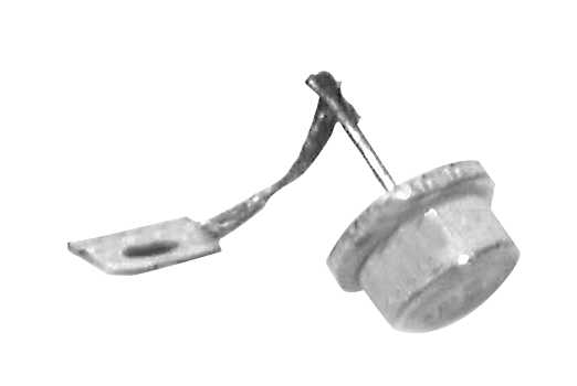 Mercury Quicksilver 33340 - Diode Package, NLA