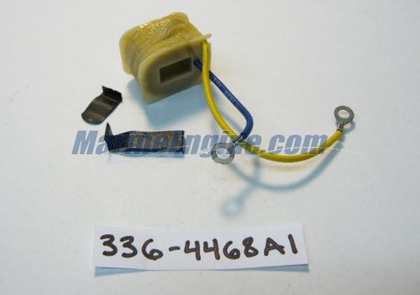 Mercury Quicksilver 336-4468A 1 - Coil, NLA