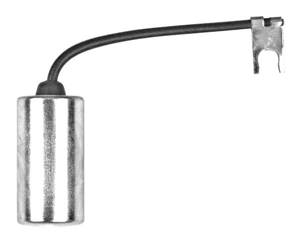 Mercury Quicksilver 33662 - Condenser - Priced Individually