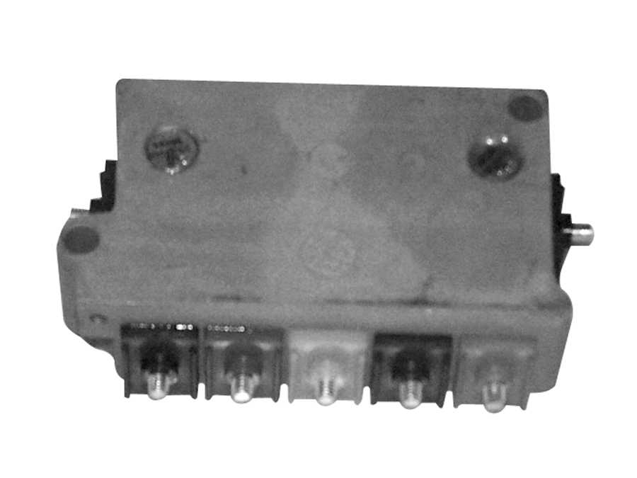 Mercury Quicksilver 338-4733A 2 - SWITCH BOX ASSY
QPD=NO NLA