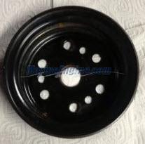 Mercury Quicksilver 33863 - PULLEY QPD=NO
- Replaced by -33863T