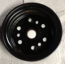 Mercury Quicksilver 33863T - Pulley