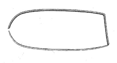 Mercury Quicksilver 33896 - Moulding