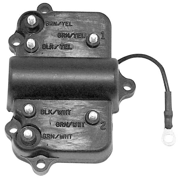 Mercury Quicksilver 339-7452A 3 - Switch Box
