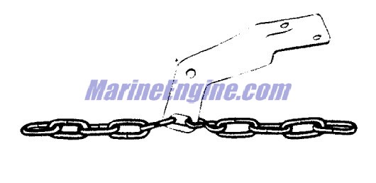 Mercury Quicksilver 34745A 2 - Steering Assembly