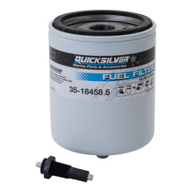 Mercury Quicksilver 35-18458Q 3 - Fuel Filter Kit