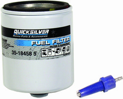 Mercury Quicksilver 35-18458Q 4 - Fuel Filter Kit