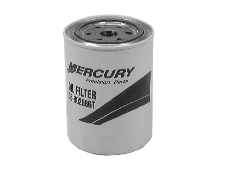 Mercury Quicksilver 35-802886T - Oil Filter