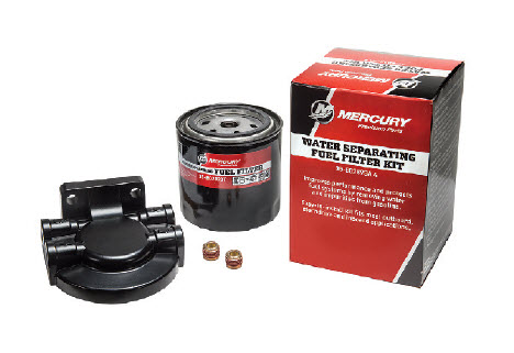 Mercury Quicksilver 35-802893A 4 - Fuel Filter Kit