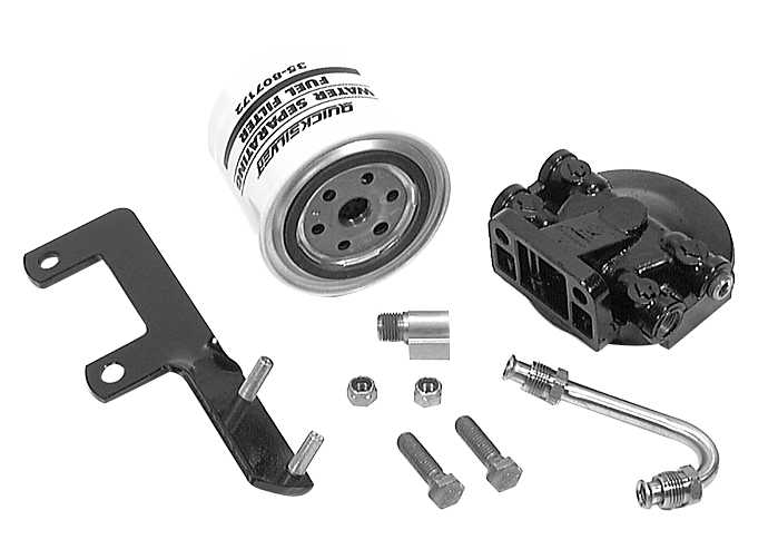 Mercury Quicksilver 35-807172A 1 - BASE ASSEMBLY