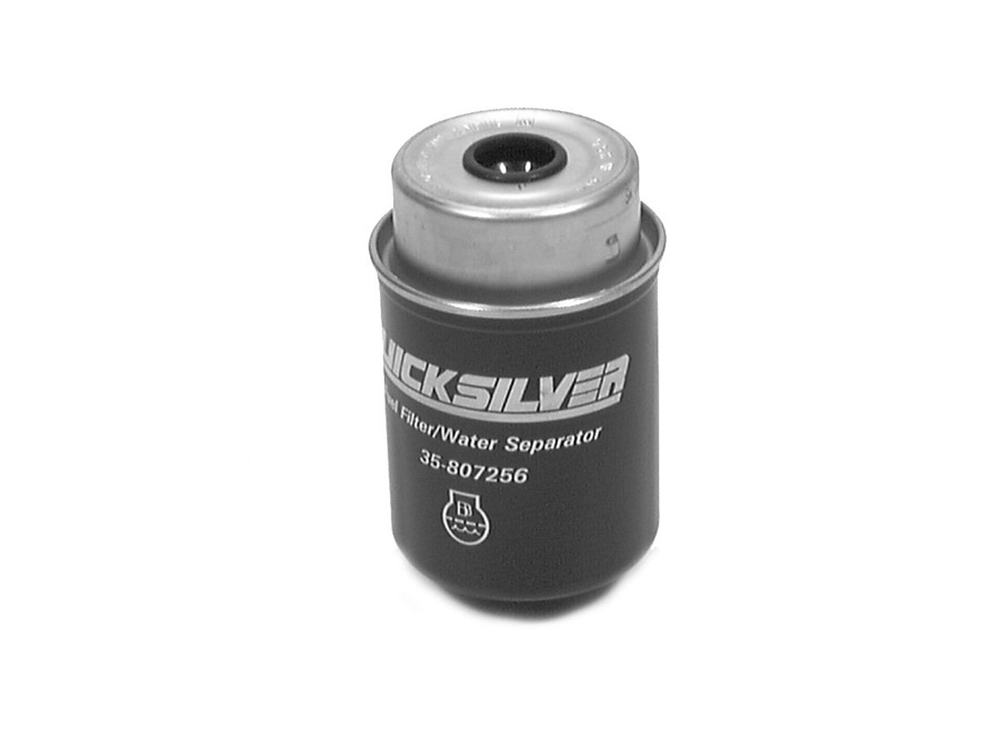 Mercury Quicksilver 35-807256T - Fuel Filter Element