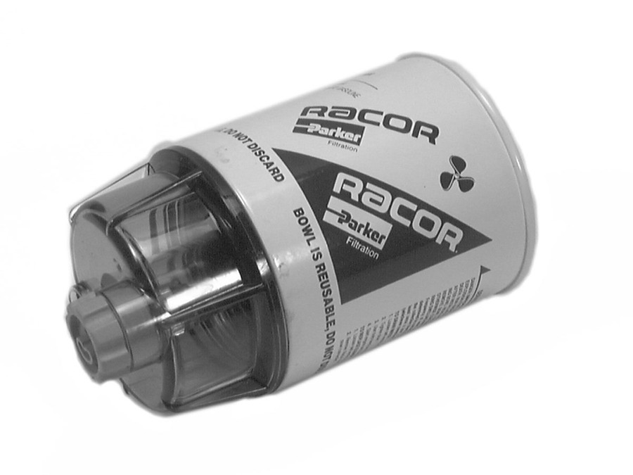 Mercury Quicksilver 35-809098 - FILTER-FUEL
QPD=NO