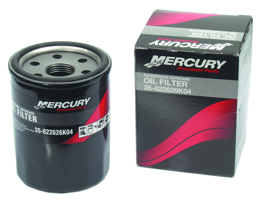 Mercury Quicksilver 35-822626K04 - FILTER Oil
QPD=NO - Replaced by
35-8M0065104