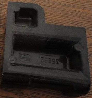 Mercury Quicksilver 35862 - Spacer Block
