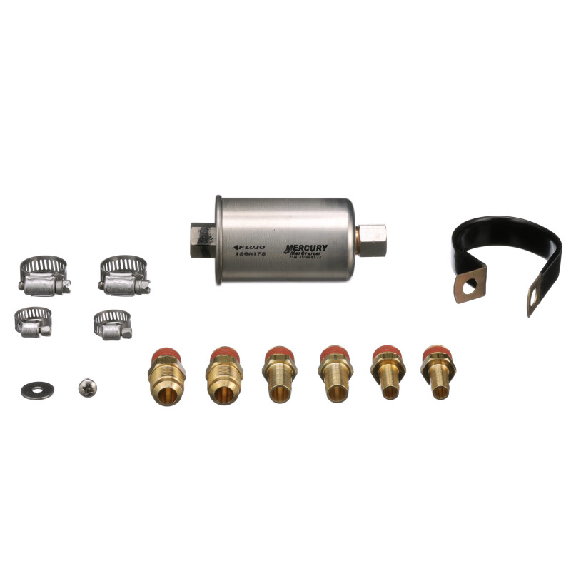 Mercury Quicksilver 35-864572A 1 - Filter Kit -inline