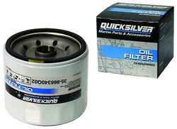 Mercury Quicksilver 35-866340Q02 - FILTER-OIL