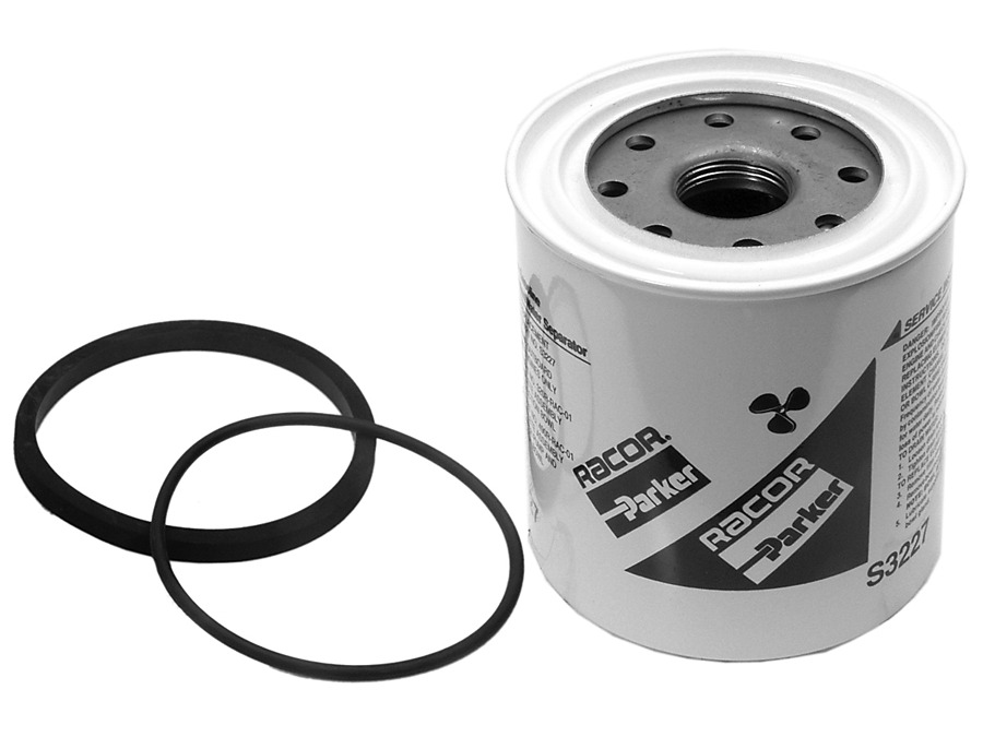 Mercury Marine 300 HP Verado (4Stroke) (6 Cylinder) Water Separator