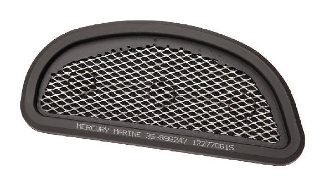 Mercury Quicksilver 35-896247 - Air Filter