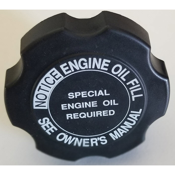 Mercury Quicksilver 36-18710002 - Oil Fill Cap