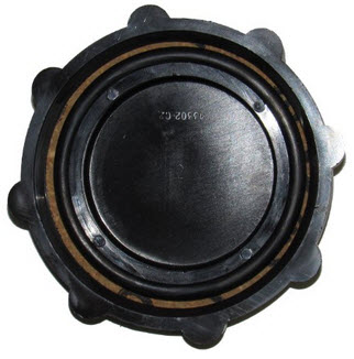 Mercury Quicksilver 36-43298A 2 - Cap Assembly