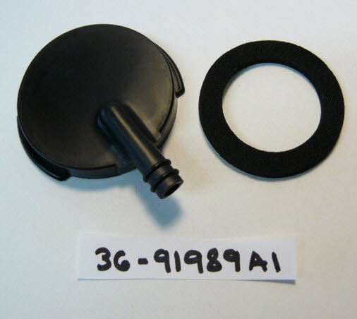 Mercury Quicksilver 36-91989A 1 - Cap Assembly