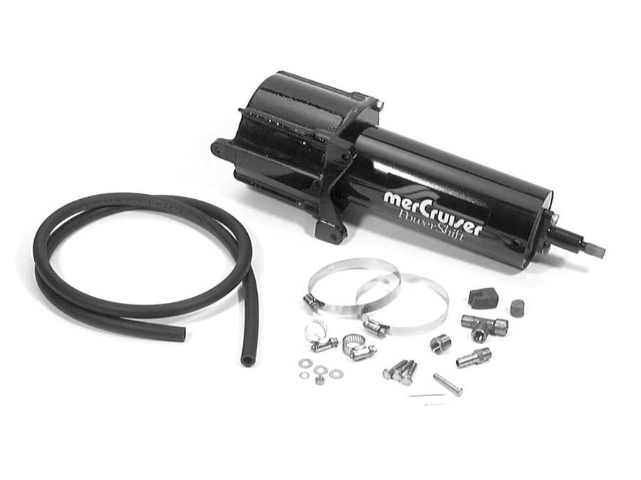 Mercury Quicksilver 38638A 4 - Power Shift Assembly, NLA
