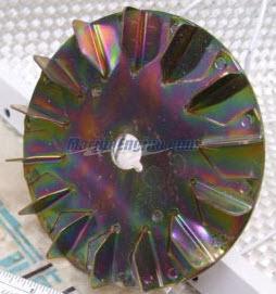 Mercury Quicksilver 390-7004 - FAN
QPD=NO
