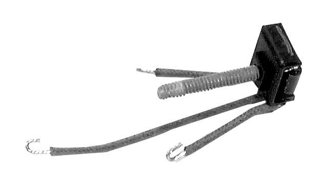 Mercury Quicksilver 390-7008 - Diode Trio, NLA