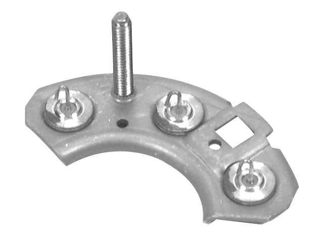Mercury Quicksilver 390-7010 - Rectifier, NLA