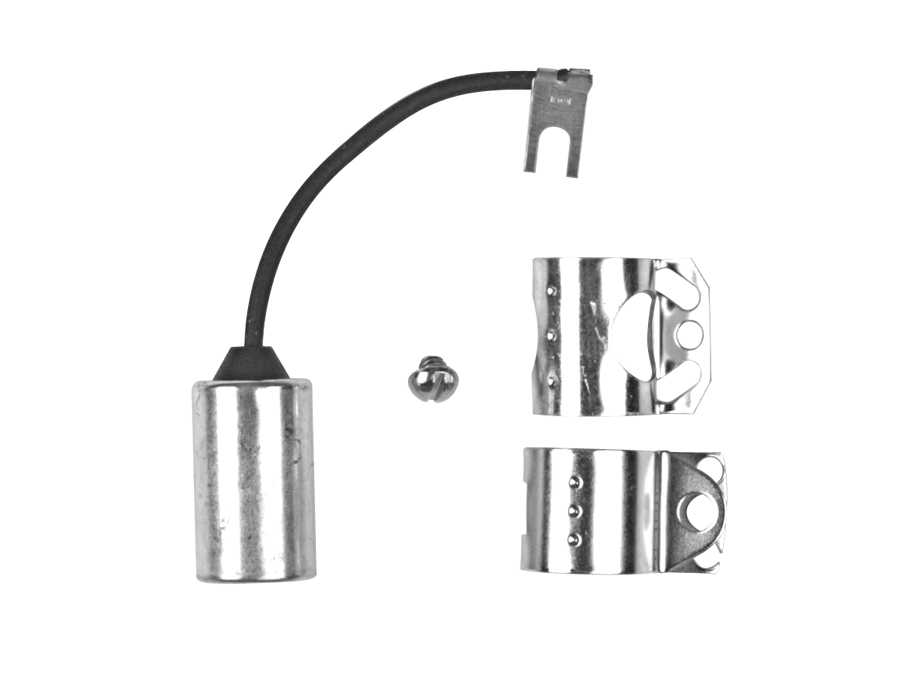 Mercury Quicksilver 391-5092 - Condenser