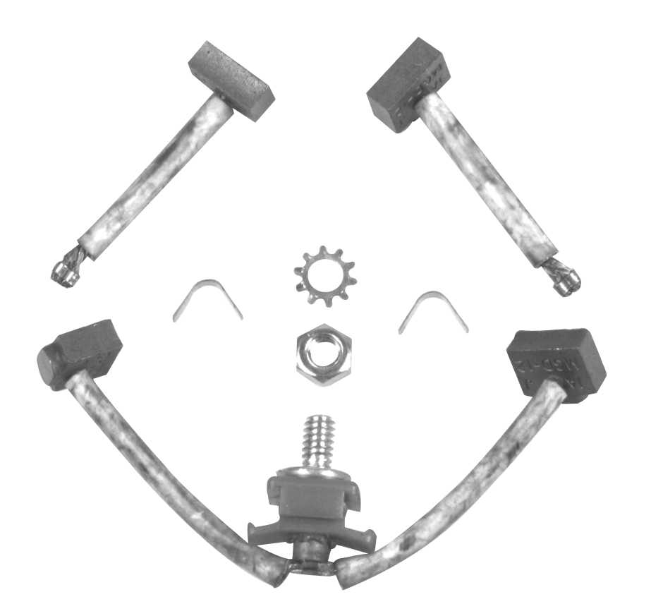 Mercury Quicksilver 392-2521 - Brush, NLA
