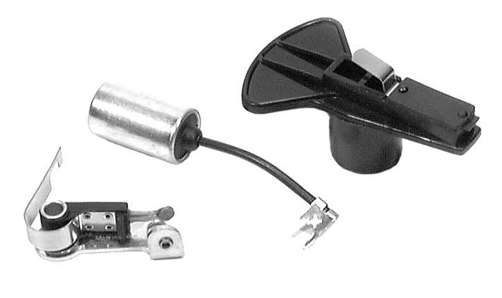 Mercury Quicksilver 392-6324T 1 - Tune Up Kit - Priced Individually
