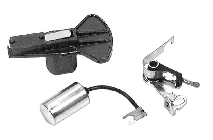 Mercury Quicksilver 392-6325T 1 - Tune Up Kit - Priced Individually