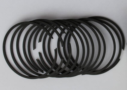 Mercury Quicksilver 39-27841A12 - Piston Rings, Standard, 12 Rings