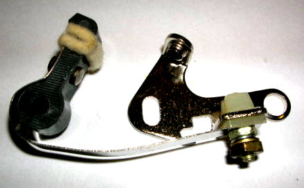 Mercury Quicksilver 394-1100A 3 - Breaker Assembly, NLA
