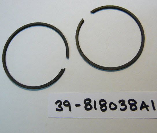 Mercury Quicksilver 39-818038A 1 - Rings - 2 - Standard, NLA