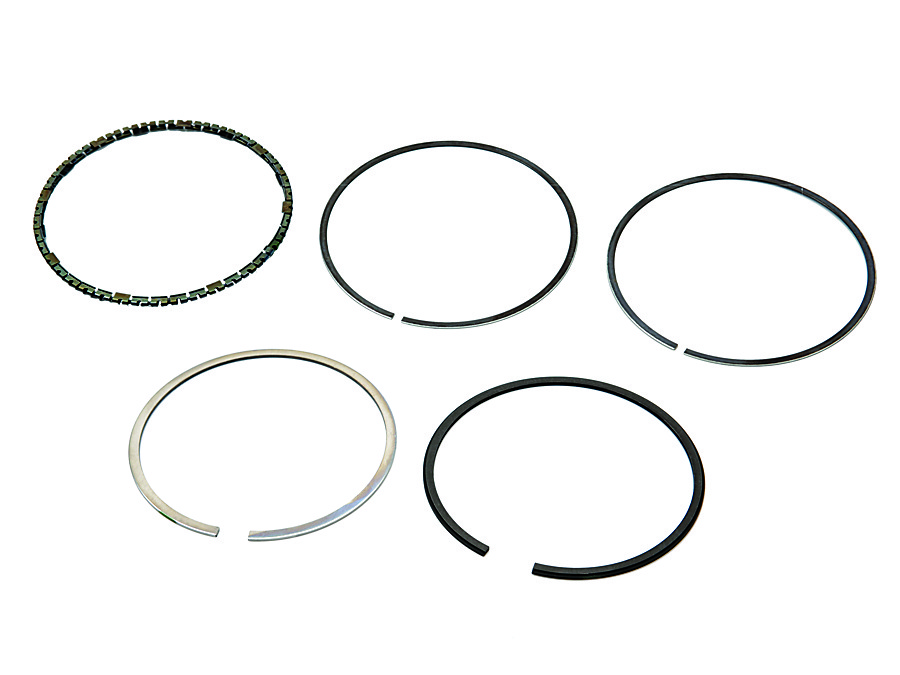 Mercury Quicksilver 39-835000 - RING SET
QPD=NO