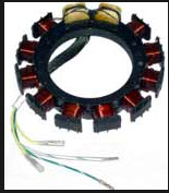 Mercury Quicksilver 398-832075T18 - Stator Assembly