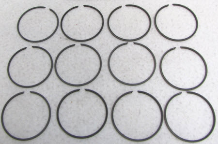 Mercury Quicksilver 39-93481A12 - Rings - Standard