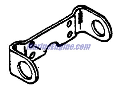 Mercury Quicksilver 41055 - Steering Mount