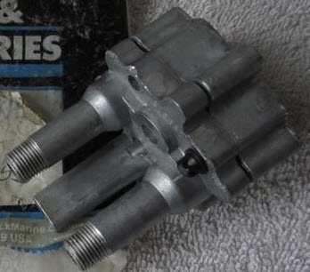 Mercury Quicksilver 41216 - Pump