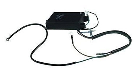 Mercury Quicksilver 41470A27 - Oil Warning Module