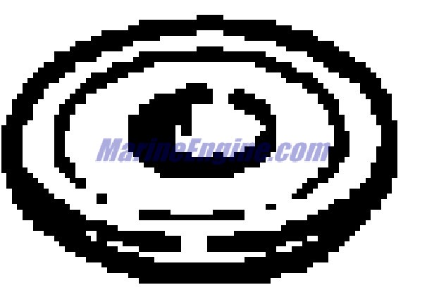 Mercury Quicksilver 42303 - Valve Retainer, NLA