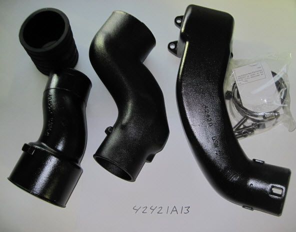 Mercury Quicksilver 42421A13 - Exhaust Elbow Kit